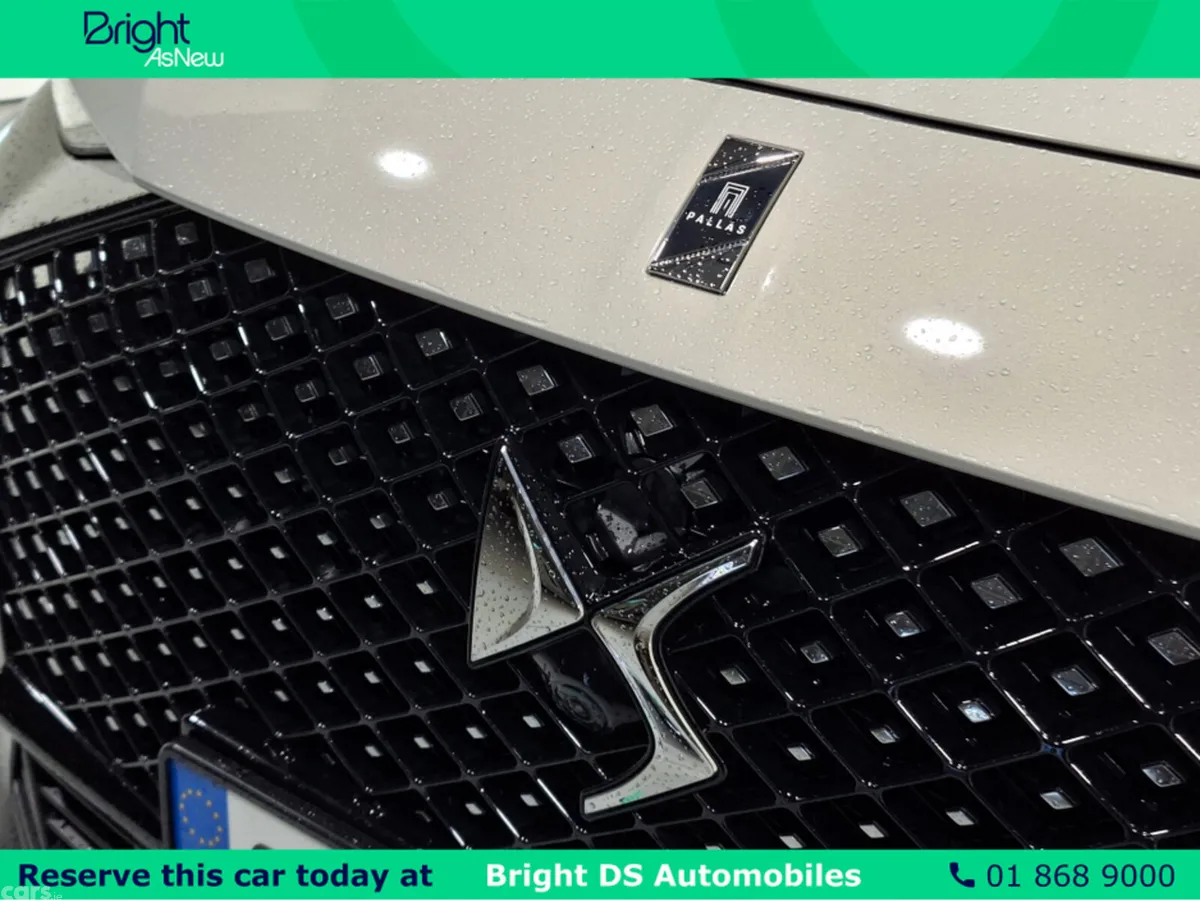 DS Automobiles DS 7 SUV, Petrol Plug-in Hybrid, 2025, Grey