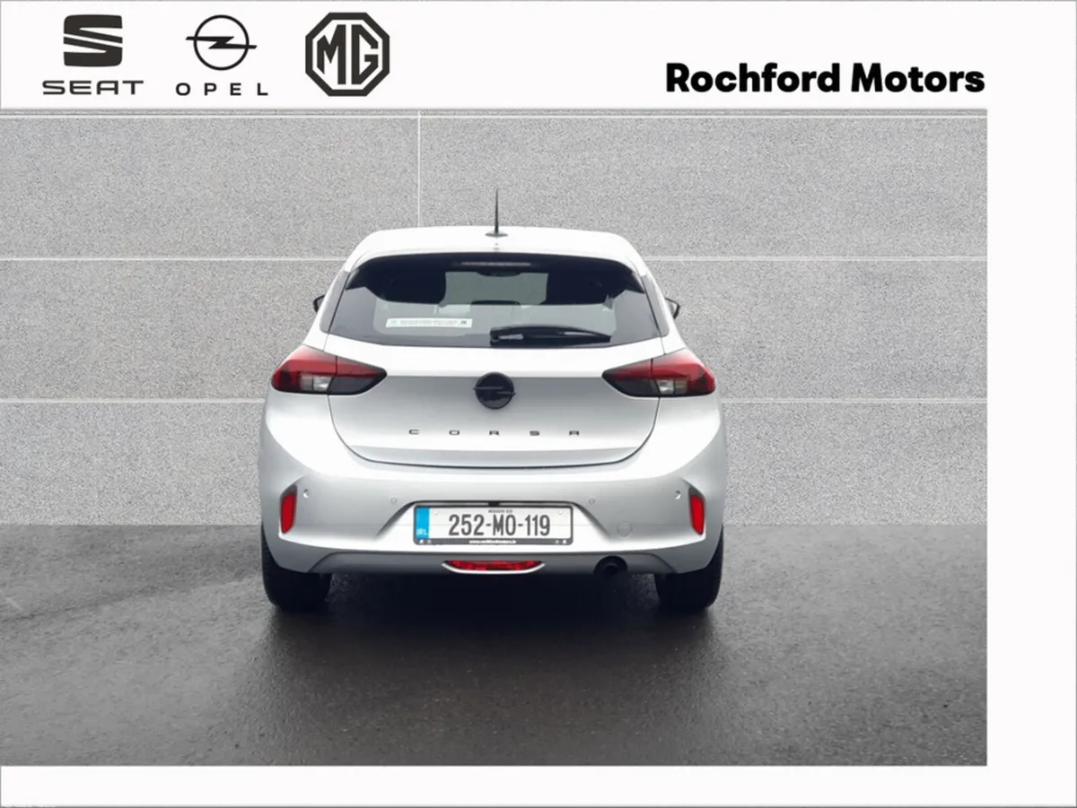Opel Corsa Hatchback, Petrol, 2025, Grey