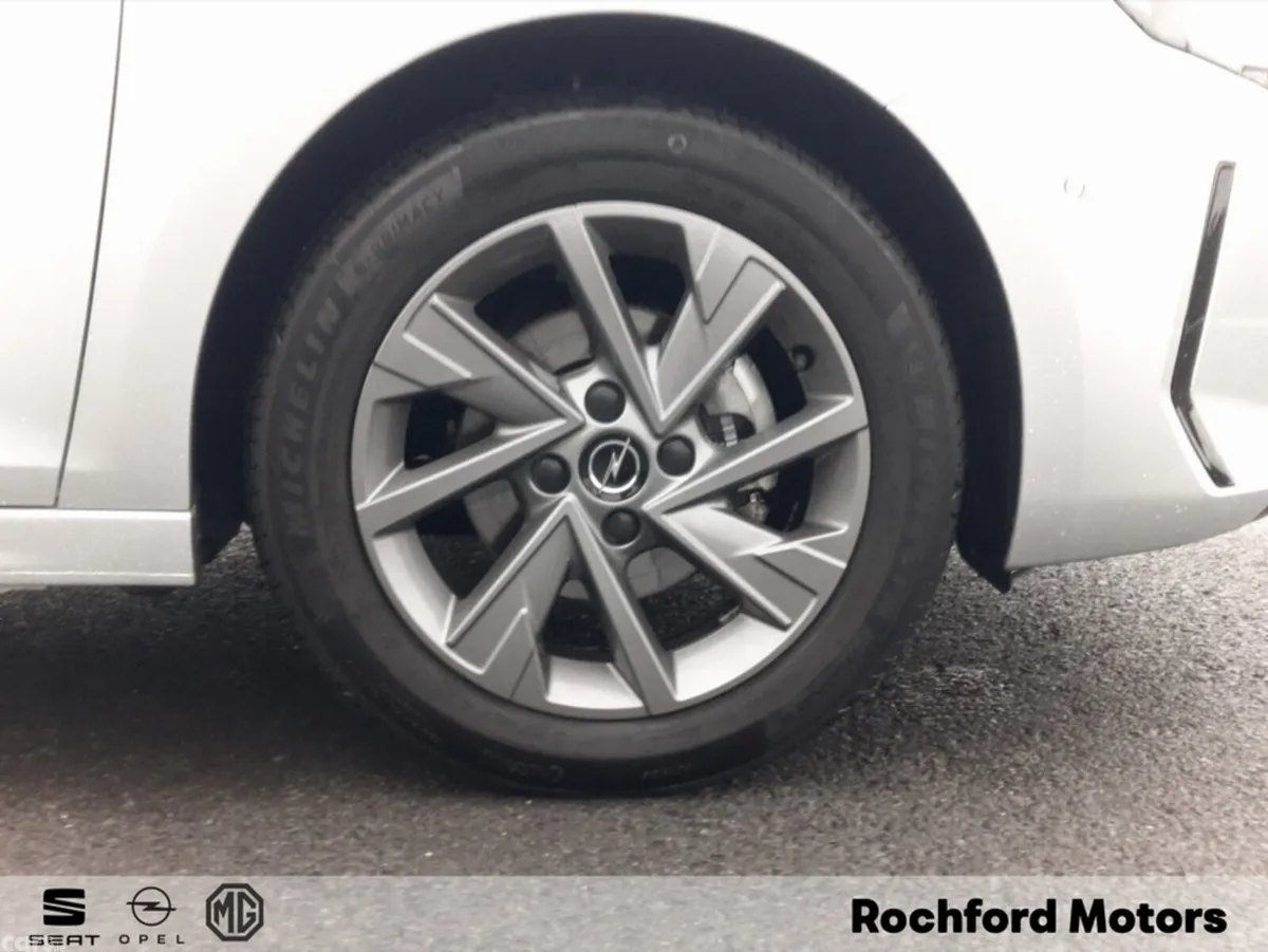 Opel Corsa Hatchback, Petrol, 2025, Grey