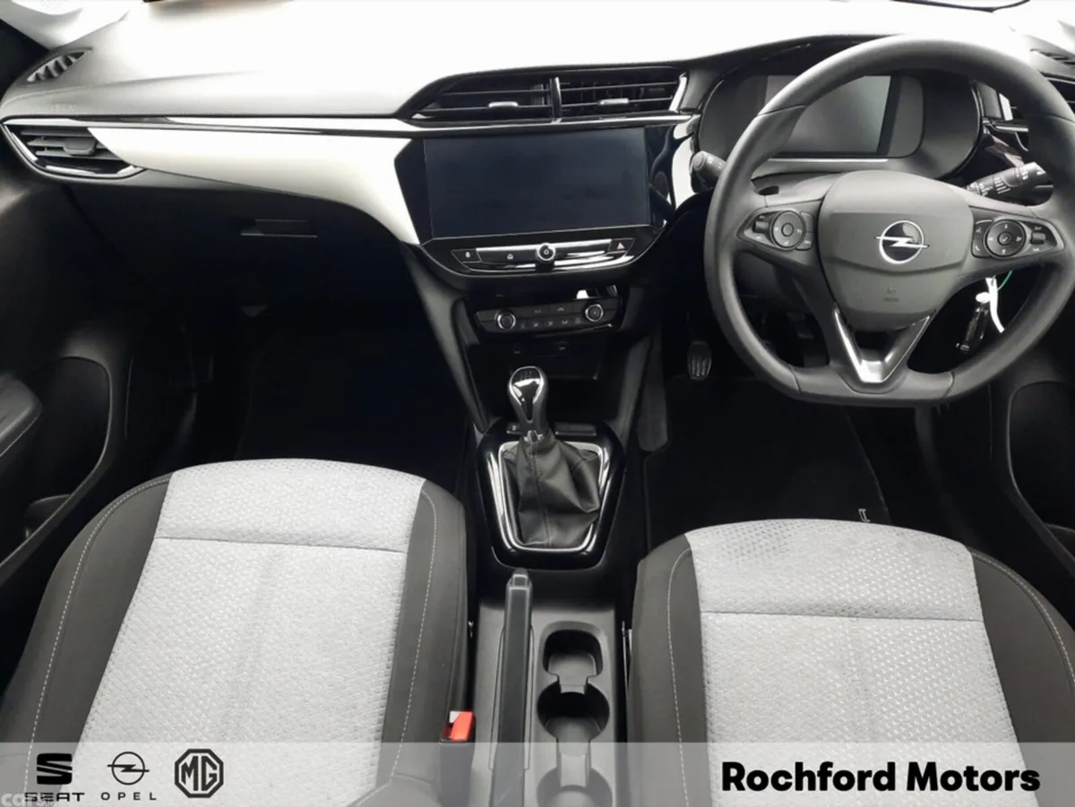 Opel Corsa Hatchback, Petrol, 2025, Grey