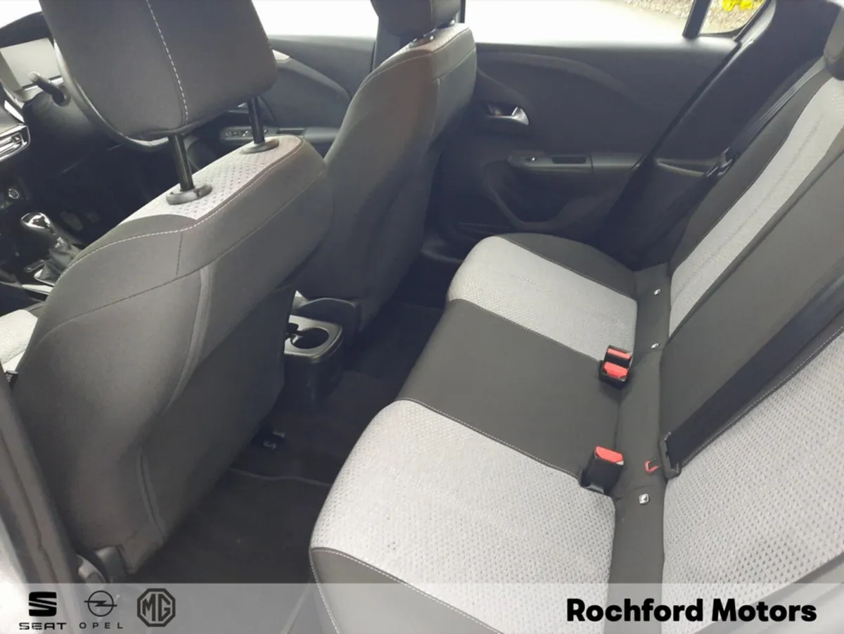 Opel Corsa Hatchback, Petrol, 2025, Grey