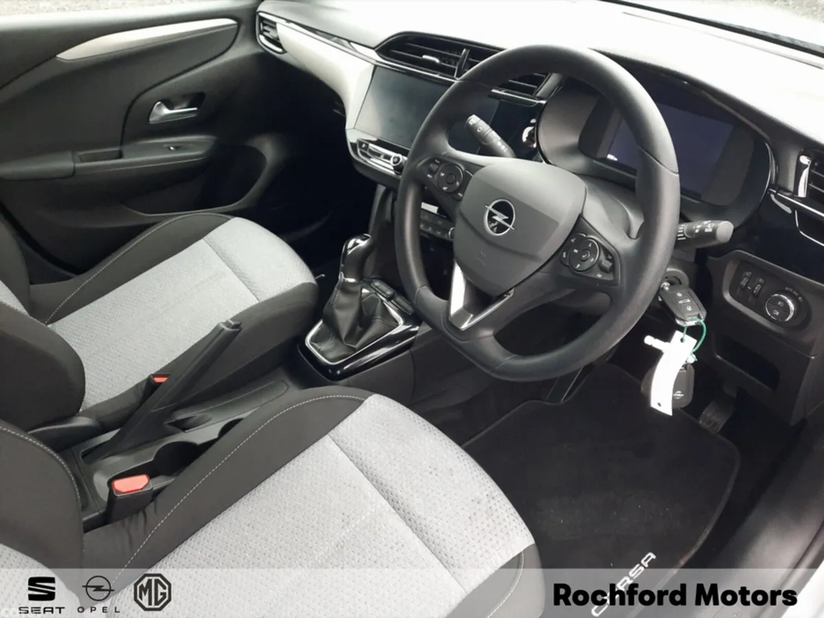 Opel Corsa Hatchback, Petrol, 2025, Grey