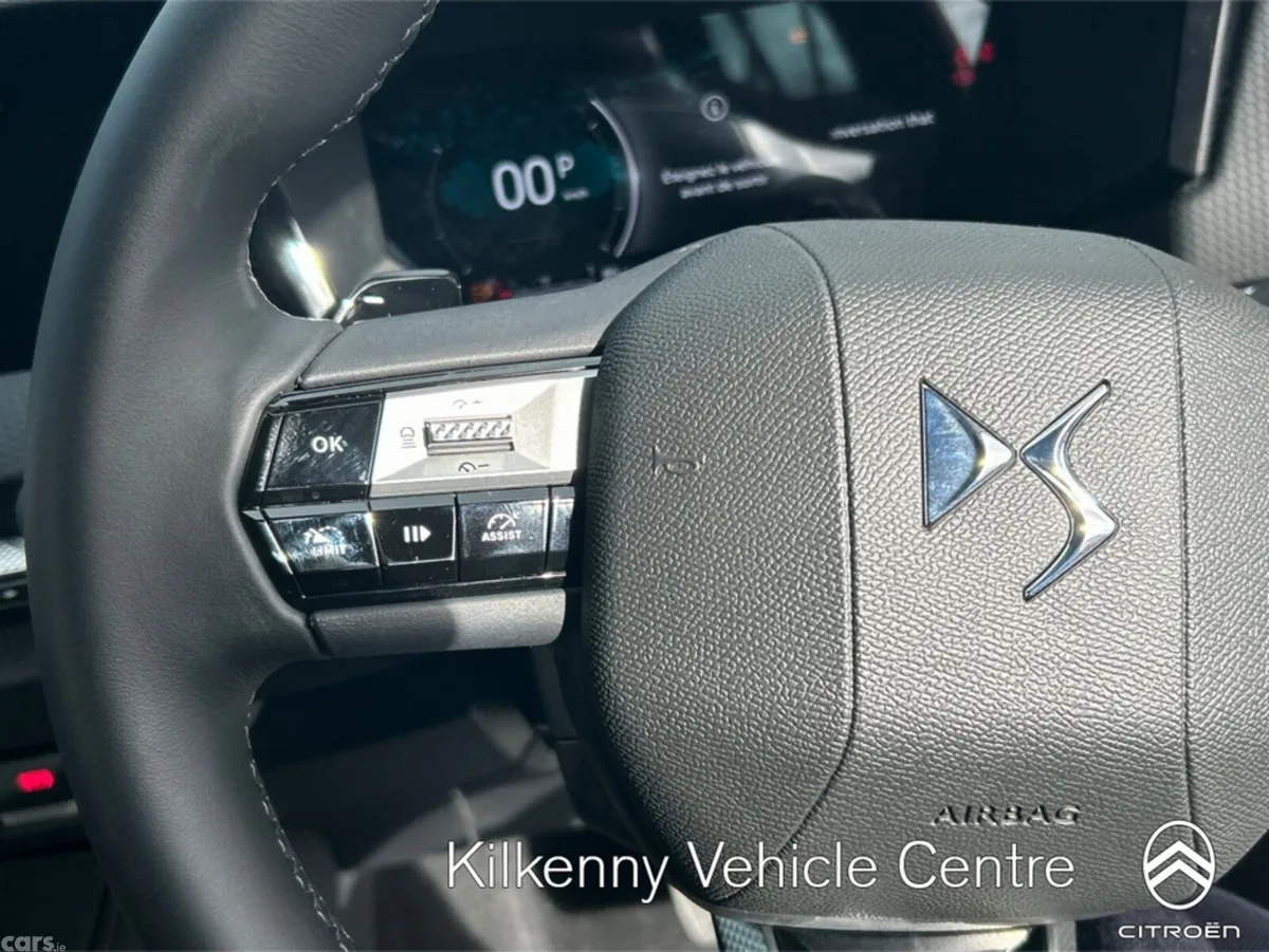 DS Automobiles DS 4 MPV, Petrol, 2026, Grey