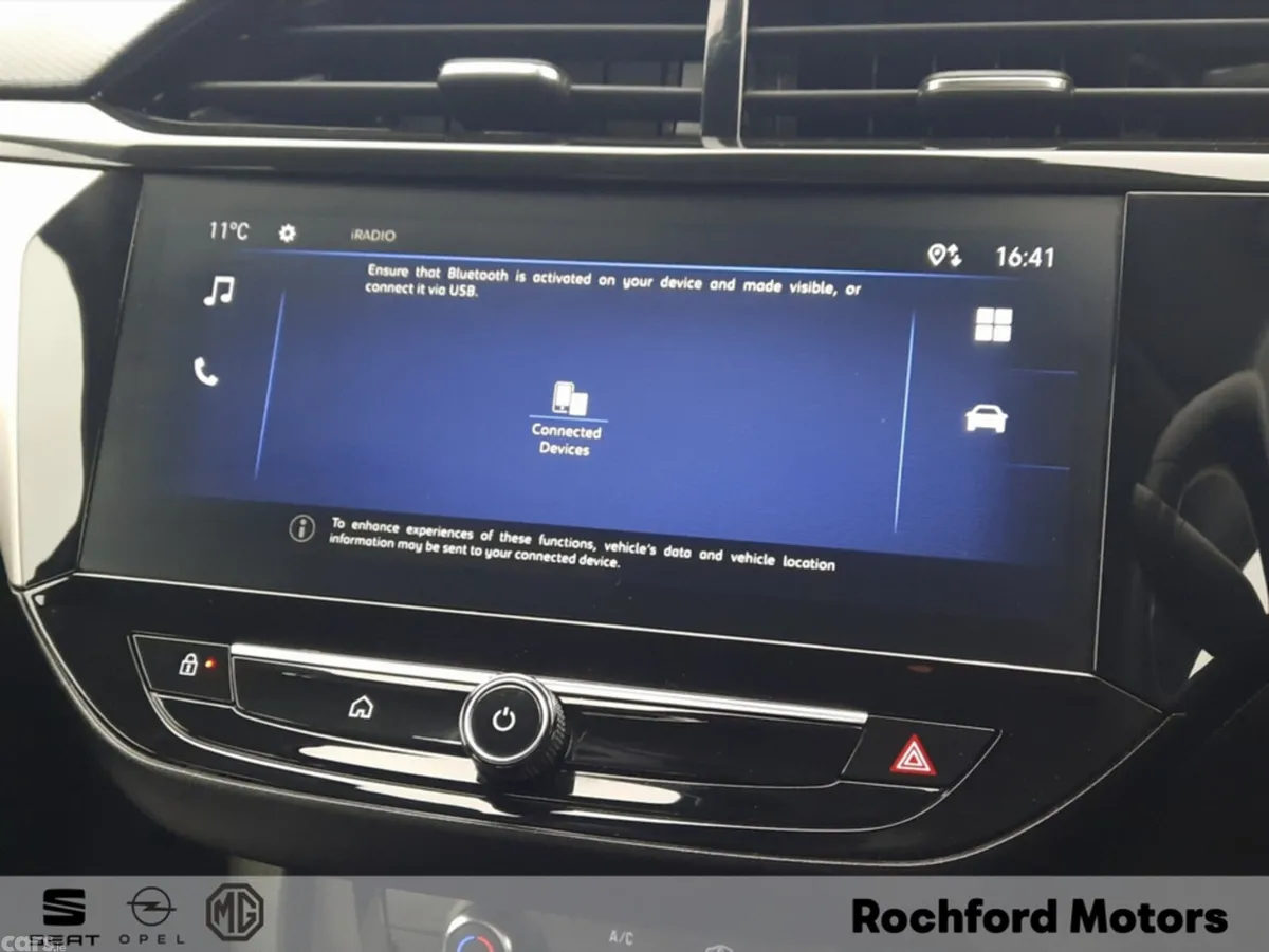 Opel Corsa Hatchback, Petrol, 2025, Grey
