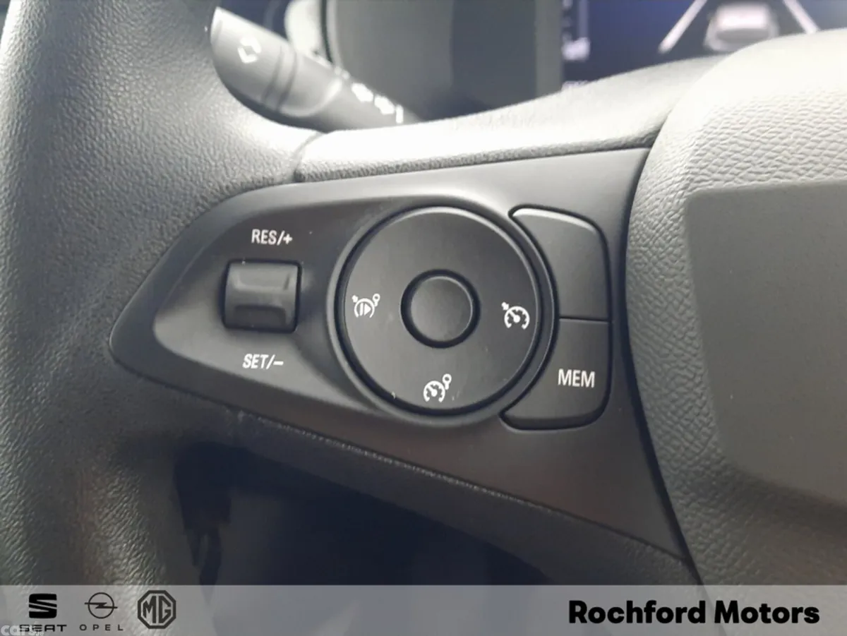 Opel Corsa Hatchback, Petrol, 2025, Grey