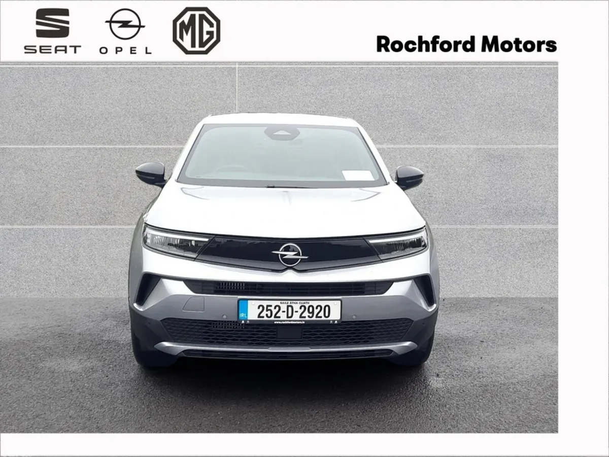 Opel Mokka MPV, Petrol, 2025, Grey