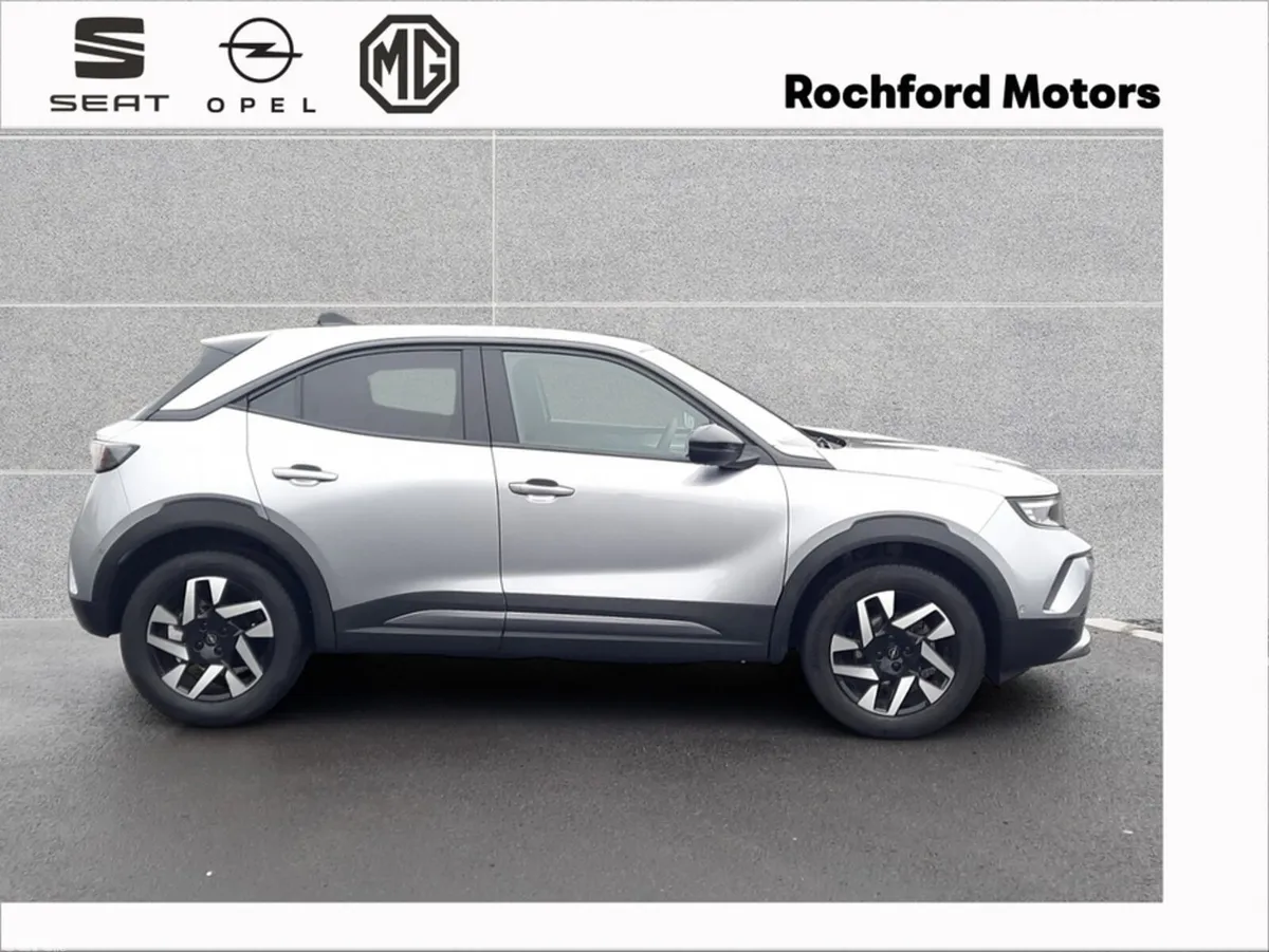 Opel Mokka MPV, Petrol, 2025, Grey