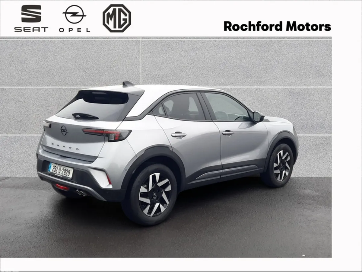 Opel Mokka MPV, Petrol, 2025, Grey