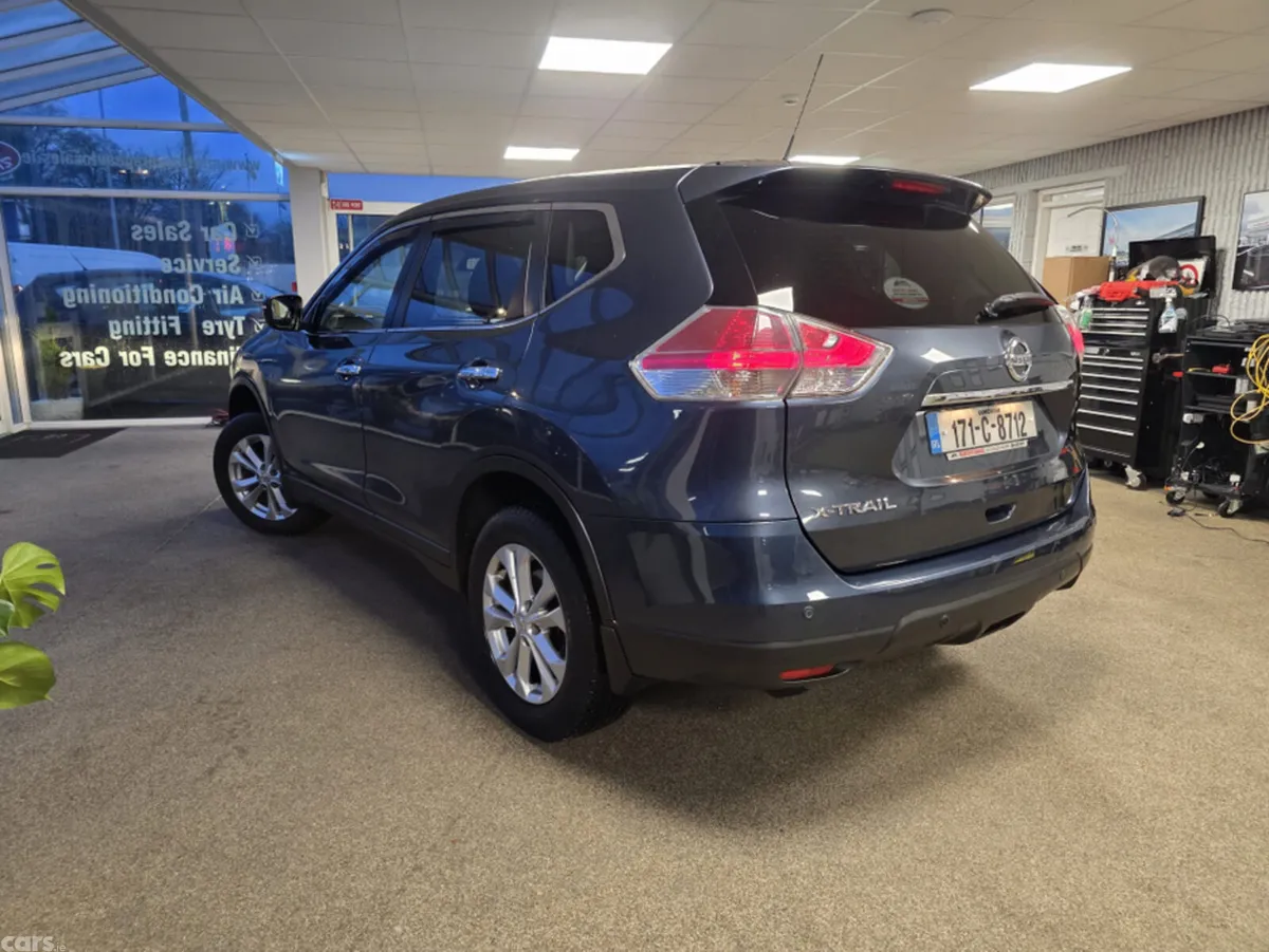Nissan X-Trail MPV, Diesel, 2017, Blue