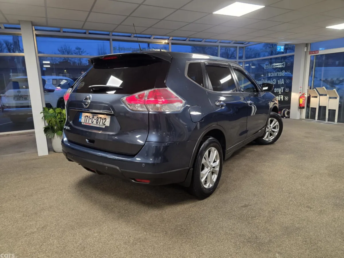 Nissan X-Trail MPV, Diesel, 2017, Blue