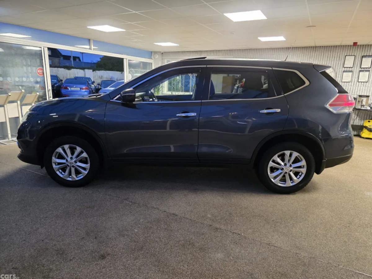 Nissan X-Trail MPV, Diesel, 2017, Blue