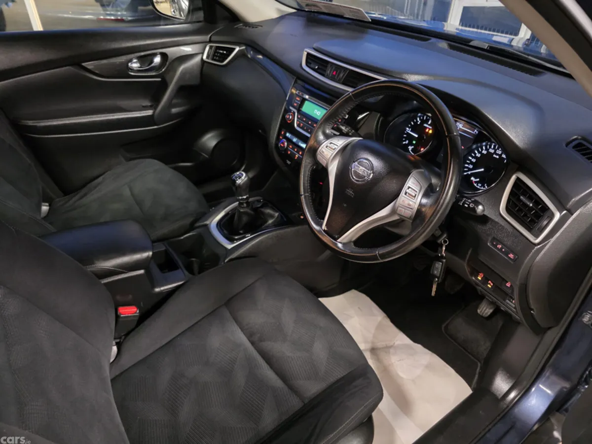 Nissan X-Trail MPV, Diesel, 2017, Blue