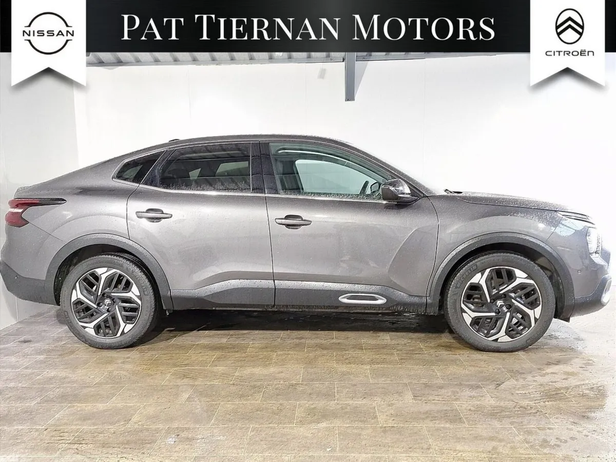 Citroen C4 Hatchback, Diesel, 2024, Grey