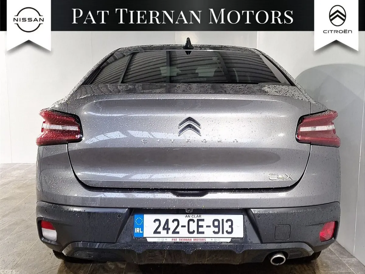 Citroen C4 Hatchback, Diesel, 2024, Grey