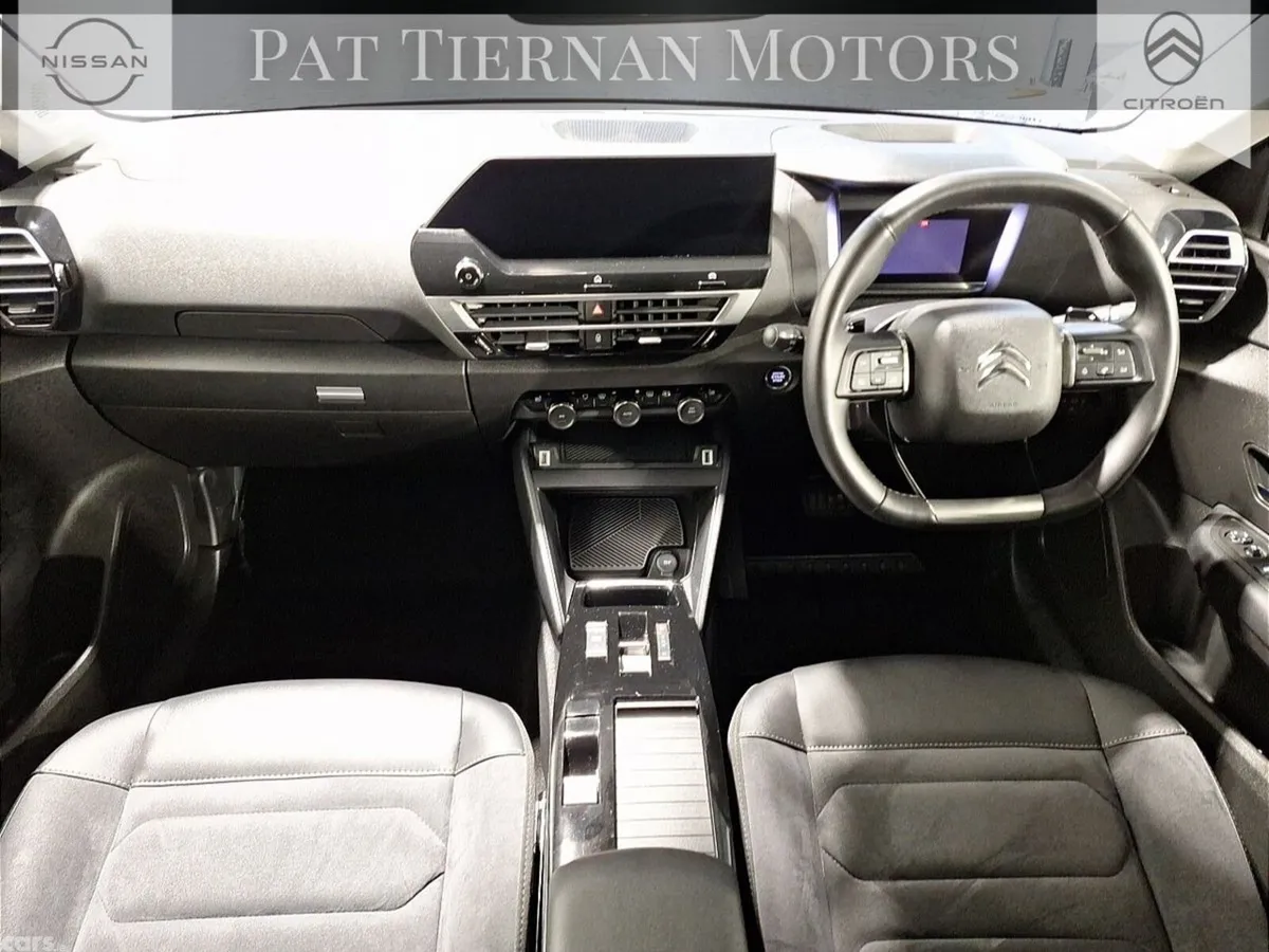 Citroen C4 Hatchback, Diesel, 2024, Grey