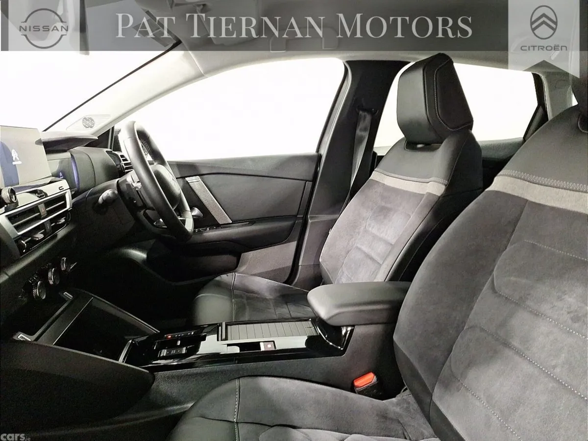 Citroen C4 Hatchback, Diesel, 2024, Grey