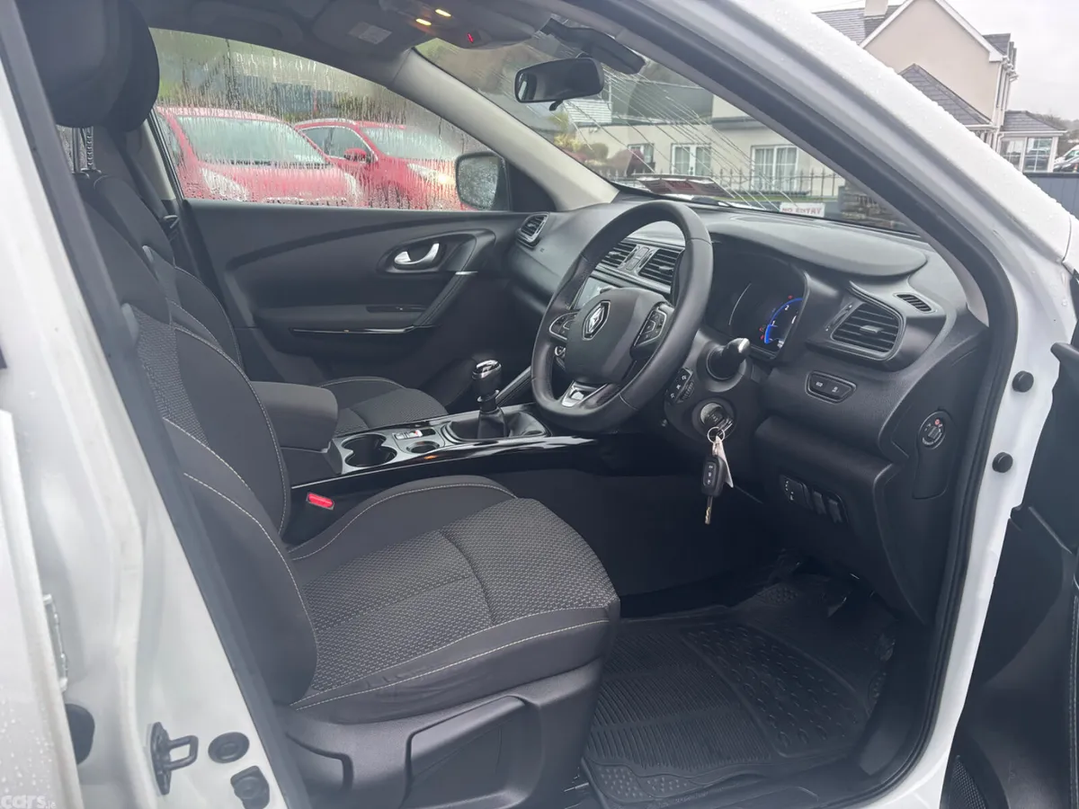 Renault Kadjar SUV, Diesel, 2019, White
