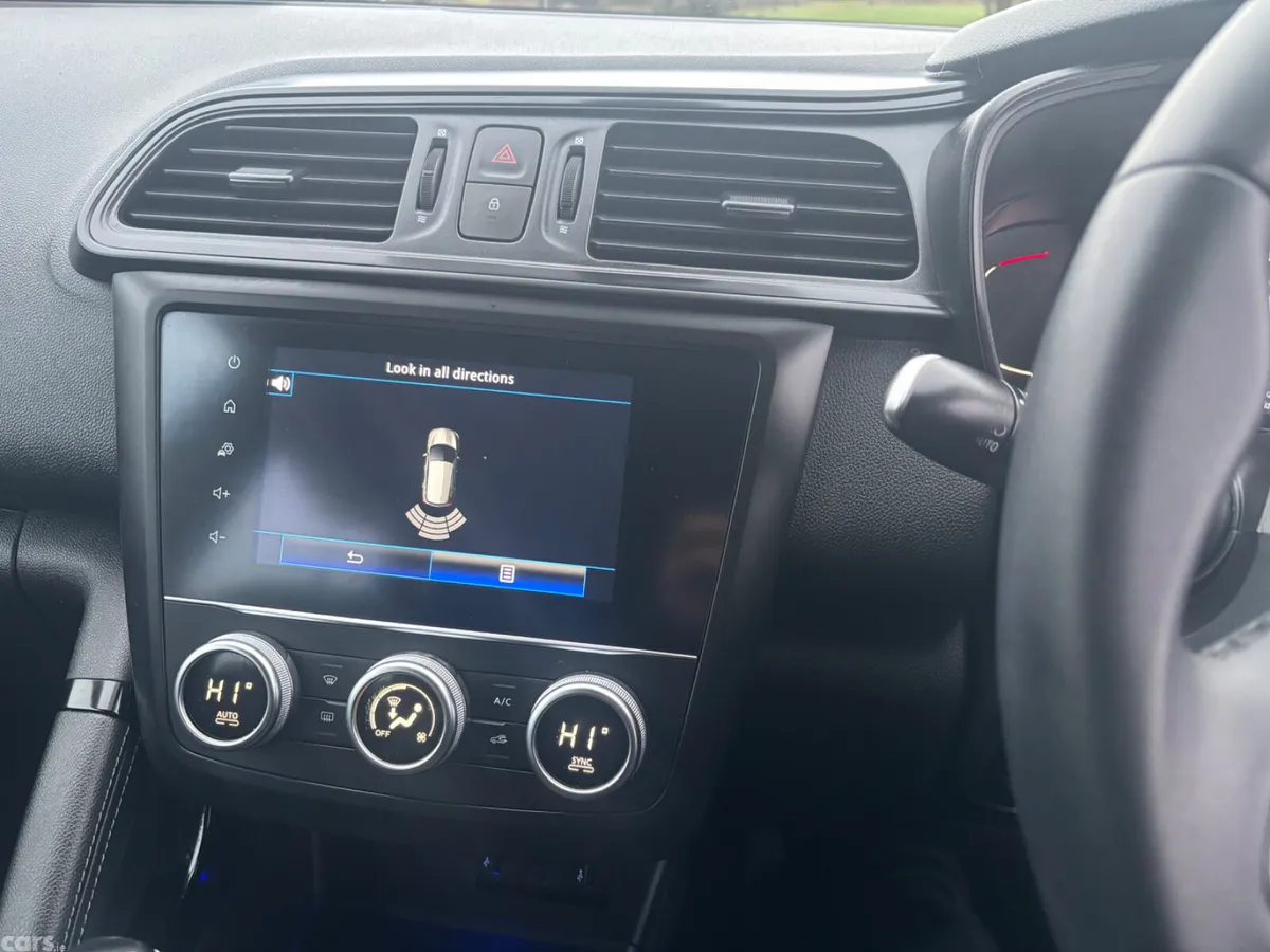 Renault Kadjar SUV, Diesel, 2019, White