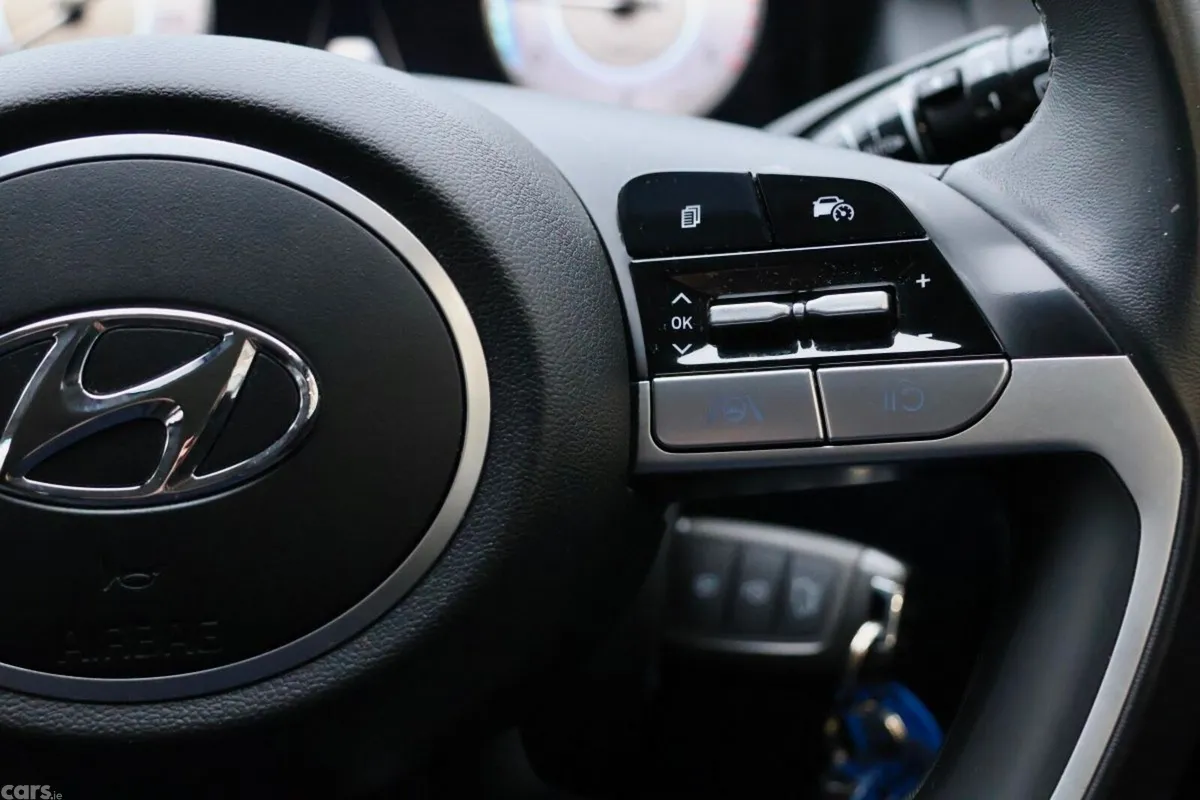 Hyundai Tucson SUV, Diesel, 2024, White