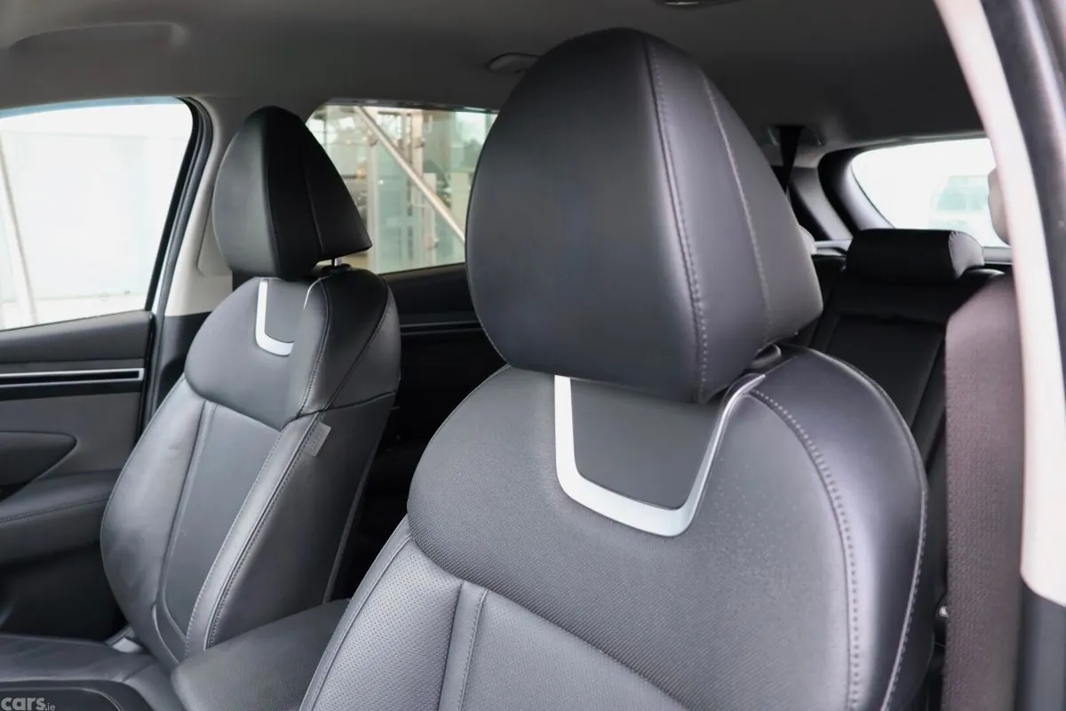 Hyundai Tucson SUV, Diesel, 2024, White