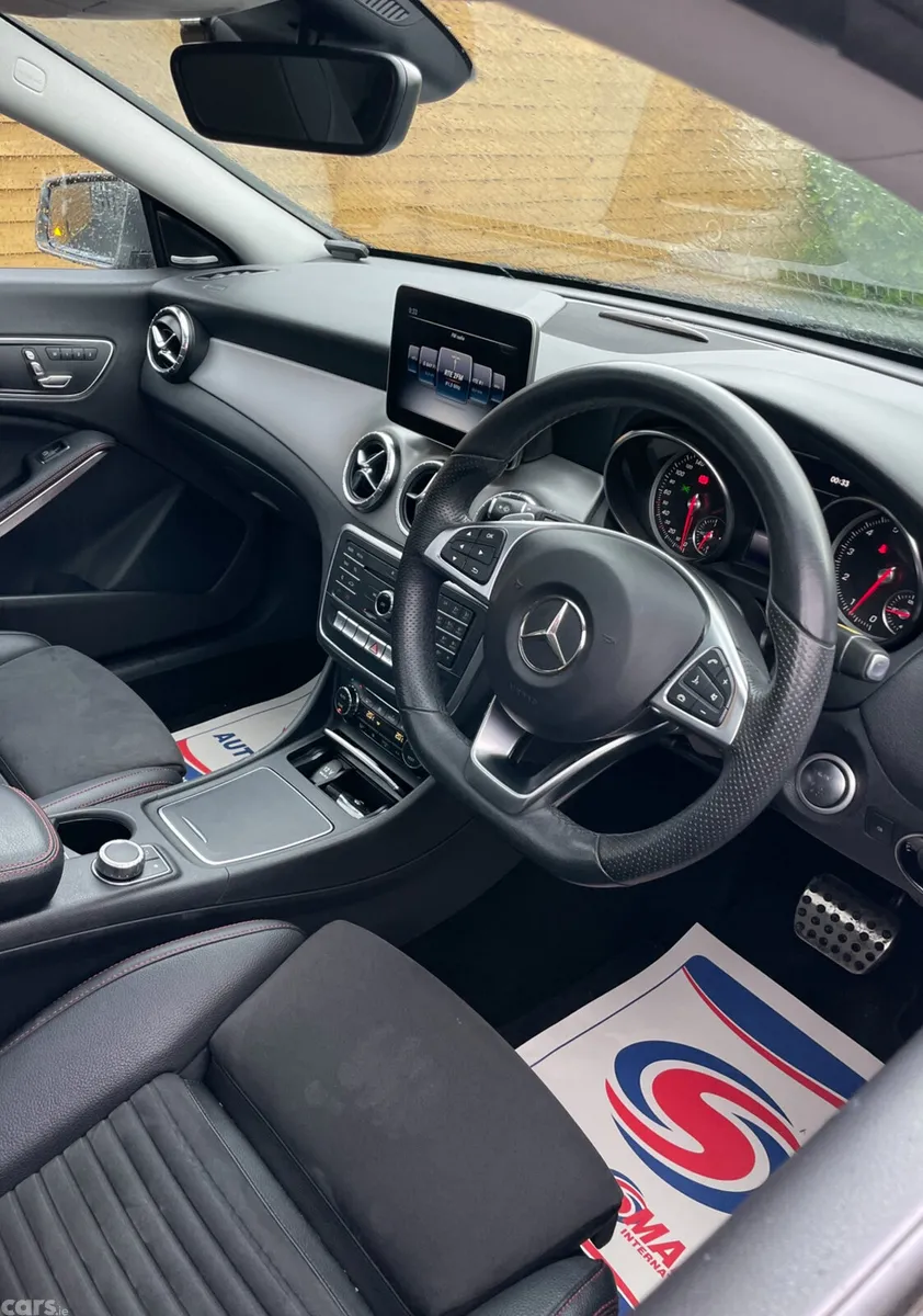 Mercedes-Benz CLA Estate, Petrol, 2018, Grey