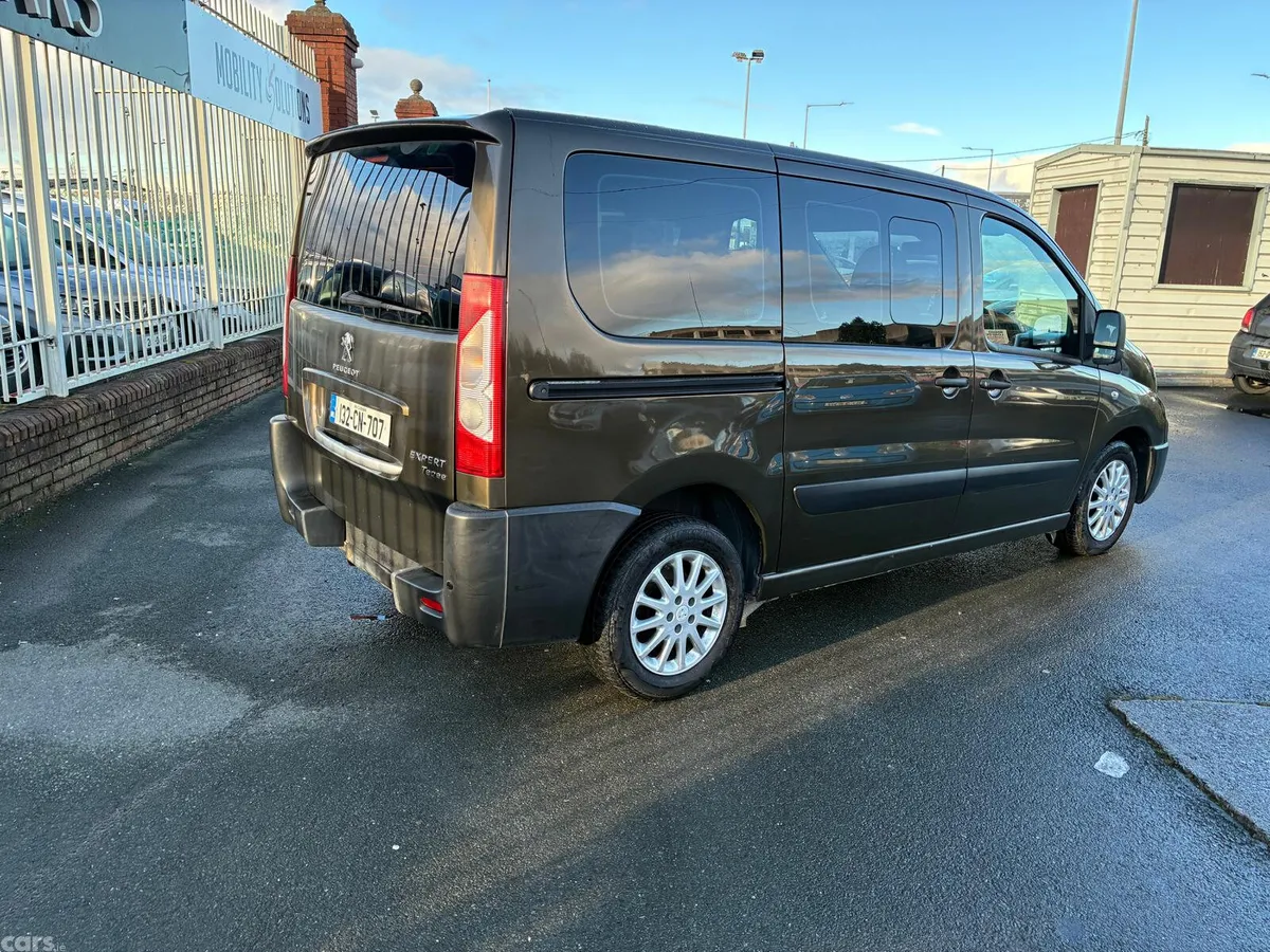Peugeot Expert MPV, Diesel, 2013, Brown