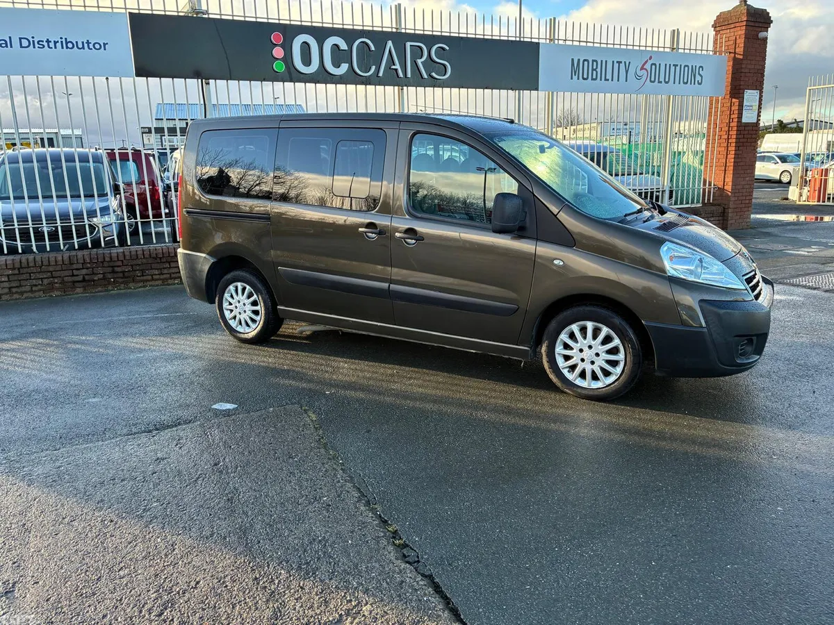 Peugeot Expert MPV, Diesel, 2013, Brown