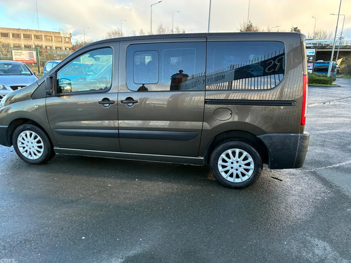 Peugeot Expert MPV, Diesel, 2013, Brown