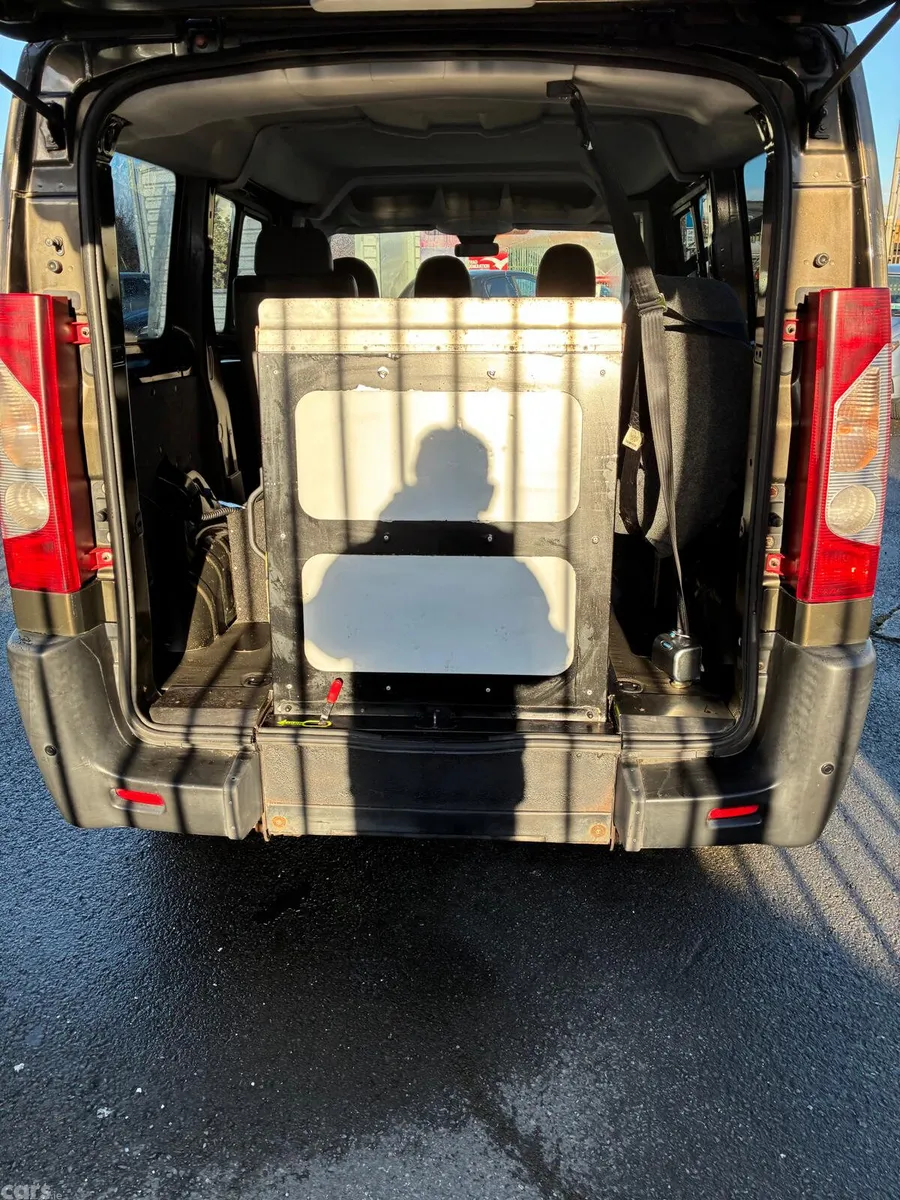 Peugeot Expert MPV, Diesel, 2013, Brown