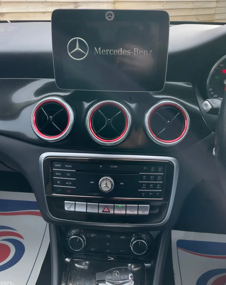 Mercedes-Benz CLA Saloon, Petrol, 2016, White