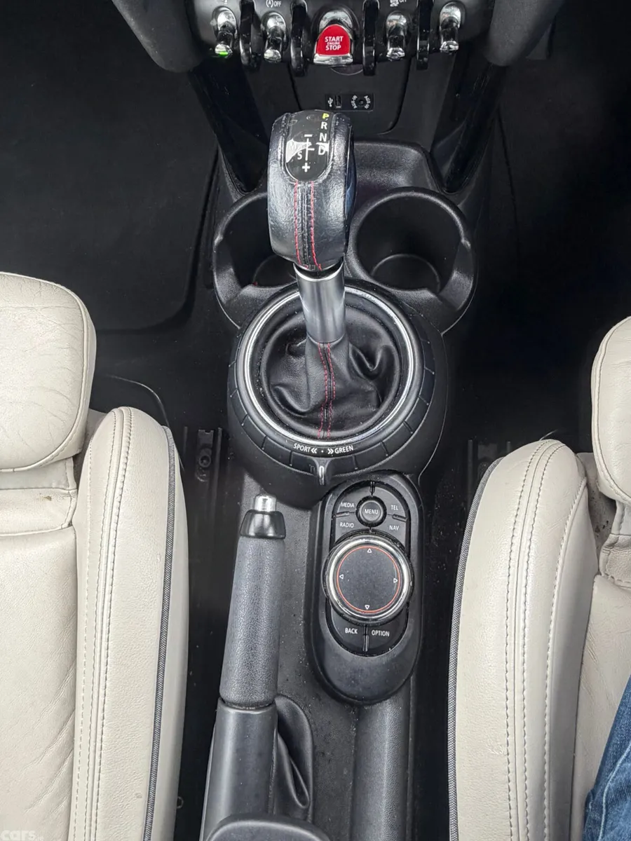Mini Cooper Hatchback, Petrol, 2017, Blue
