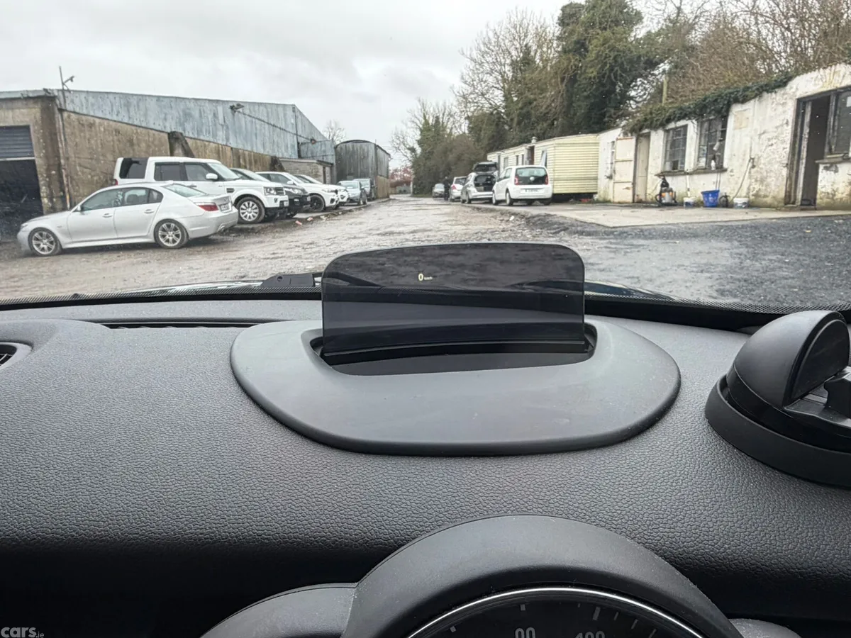 Mini Cooper Hatchback, Petrol, 2017, Blue