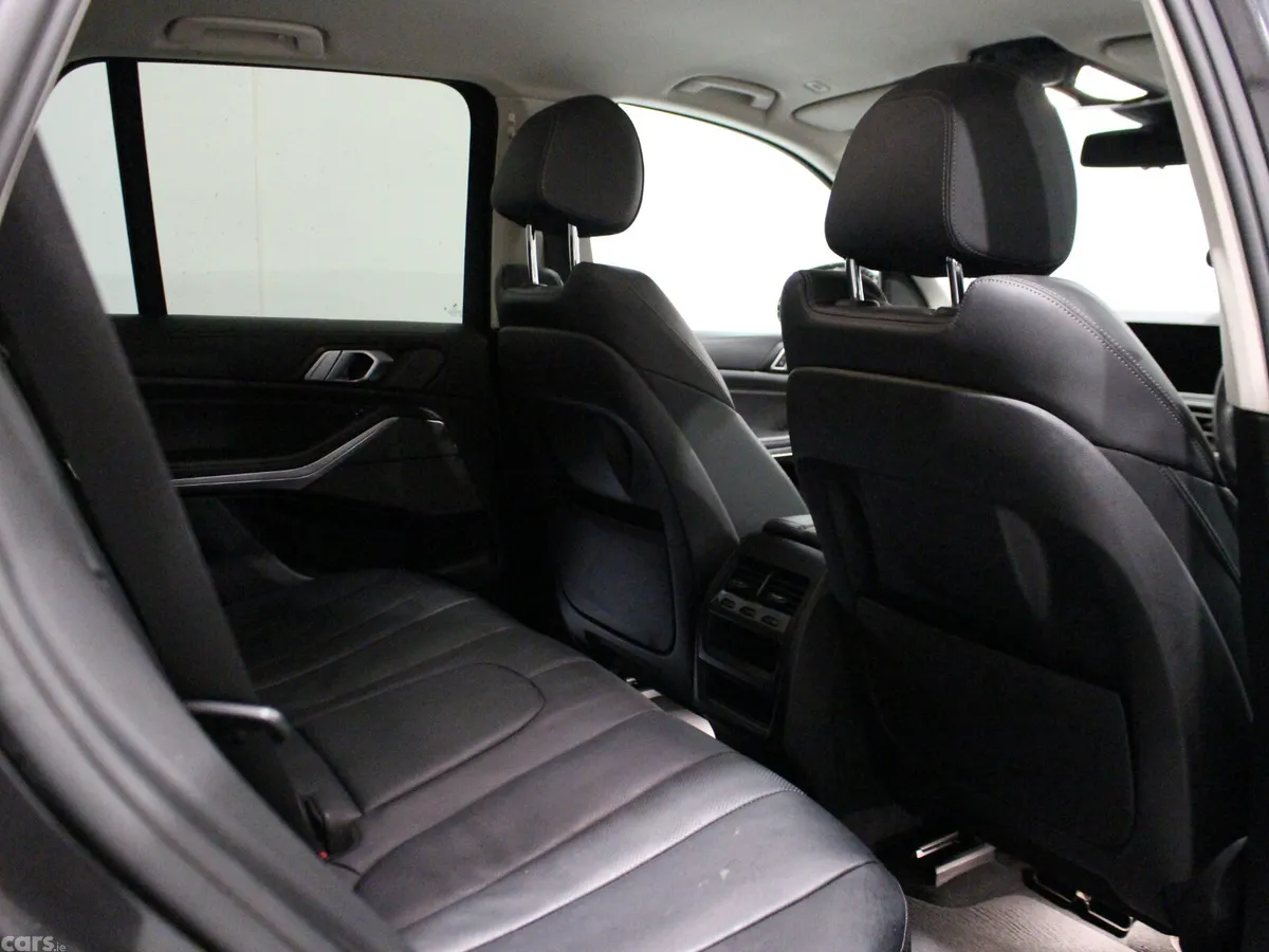 BMW X5 SUV, Petrol Hybrid, 2020, Grey