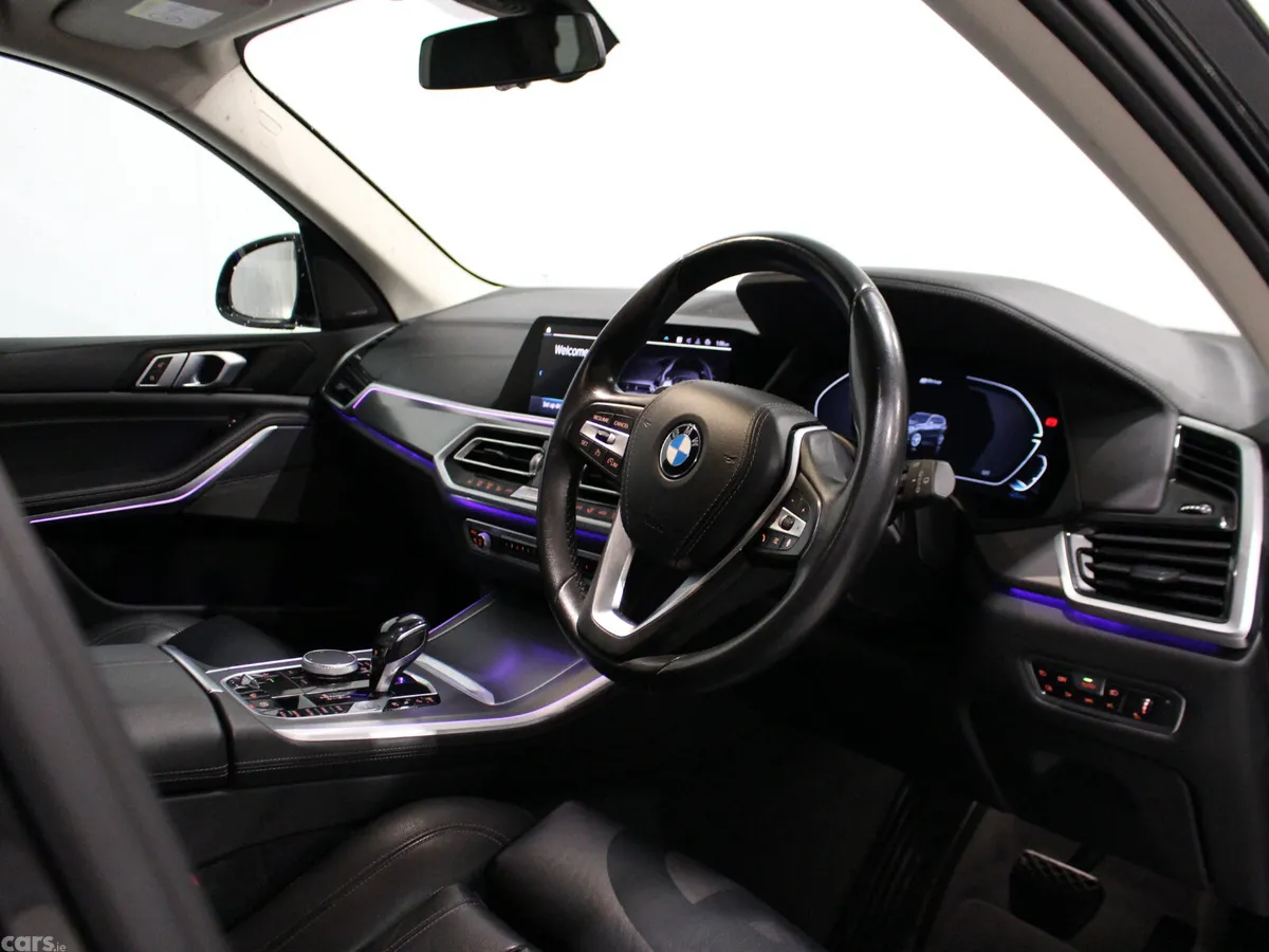 BMW X5 SUV, Petrol Hybrid, 2020, Grey