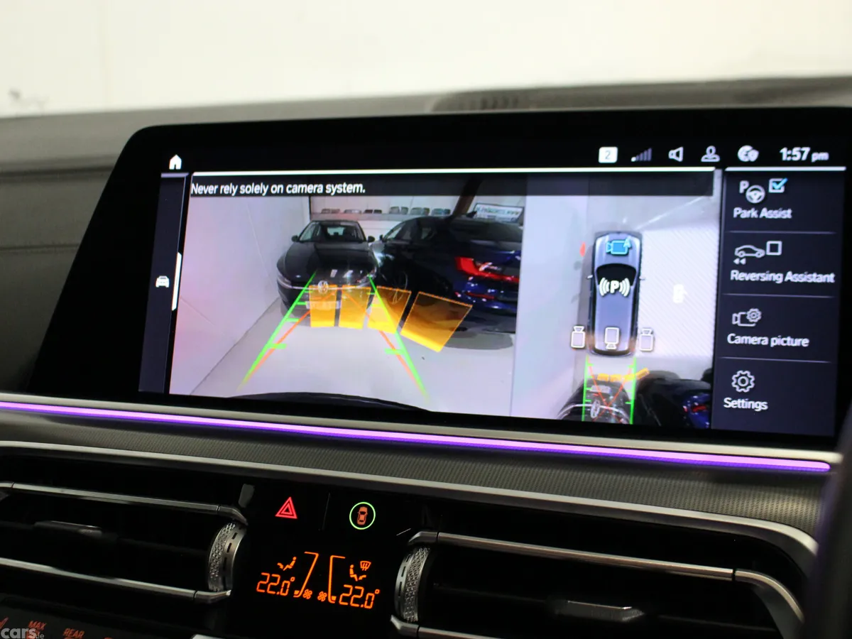 BMW X5 SUV, Petrol Hybrid, 2020, Grey