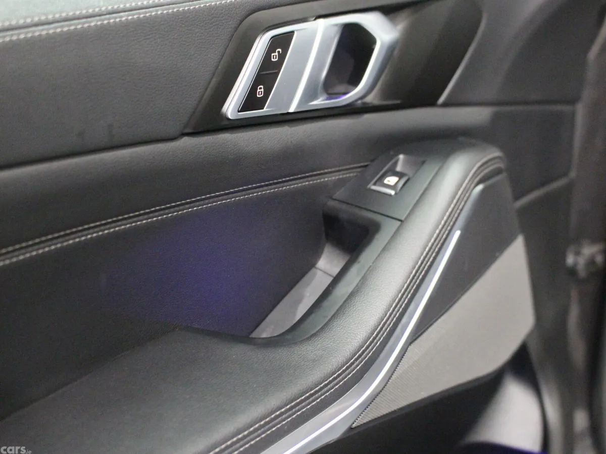 BMW X5 SUV, Petrol Hybrid, 2020, Grey
