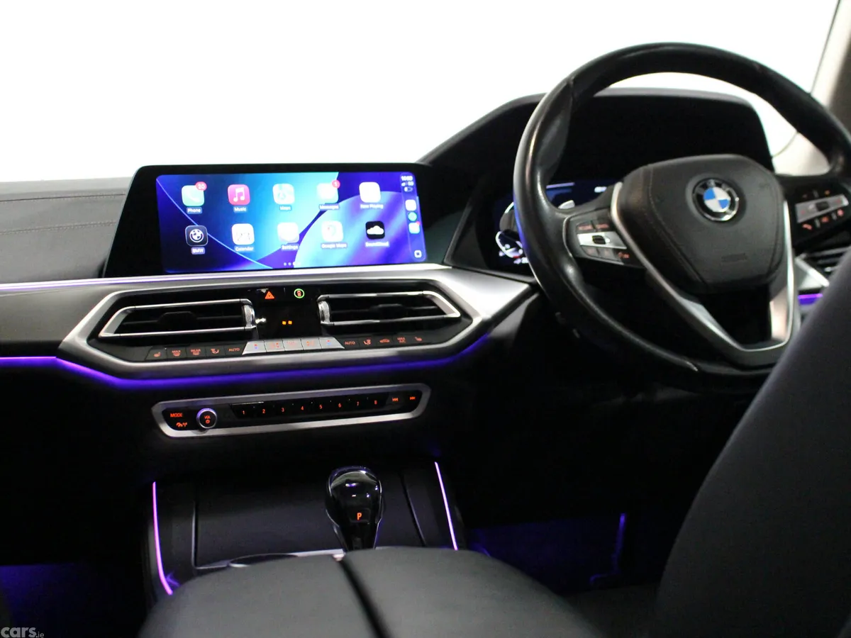 BMW X5 SUV, Petrol Hybrid, 2020, Grey