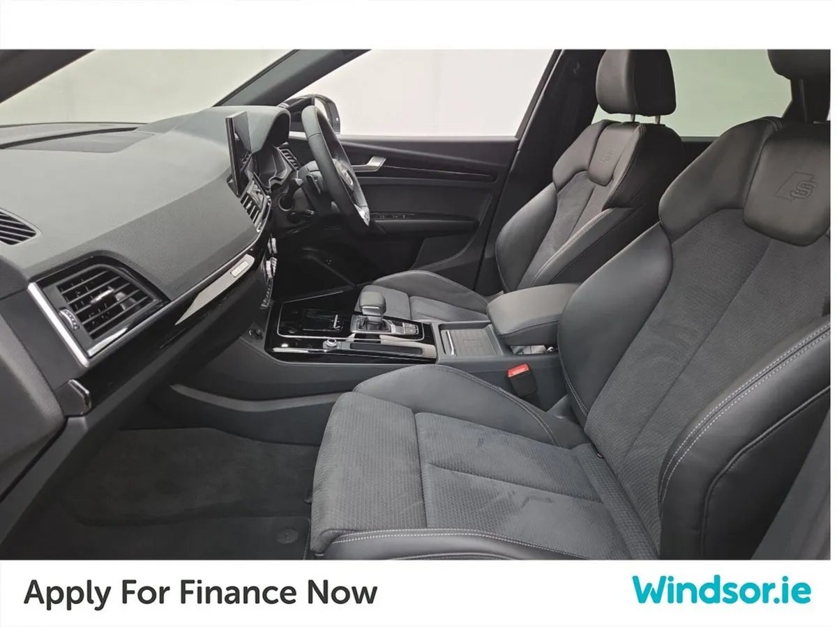 Audi Q5 SUV, Petrol Plug-in Hybrid, 2025, White