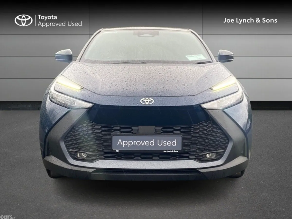 Toyota C-HR Hatchback, Petrol Plug-in Hybrid, 2025, Blue