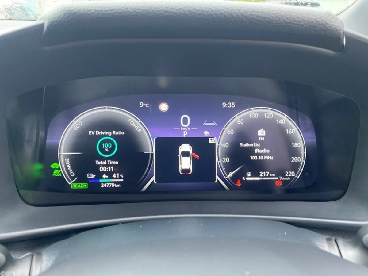 Toyota C-HR Hatchback, Petrol Plug-in Hybrid, 2025, Blue