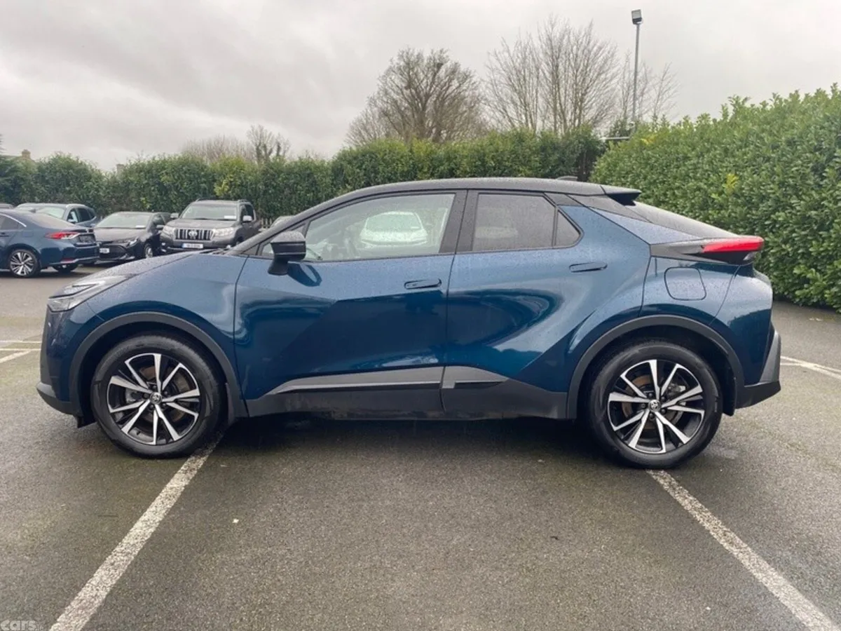 Toyota C-HR Hatchback, Petrol Plug-in Hybrid, 2025, Blue