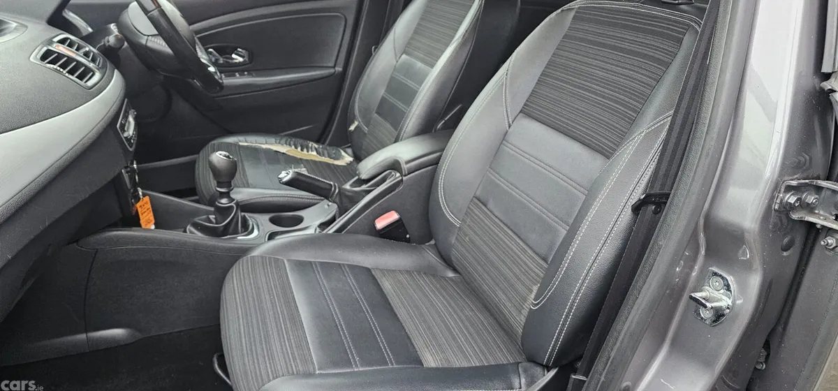 Renault Fluence Saloon, Diesel, 2016, Grey