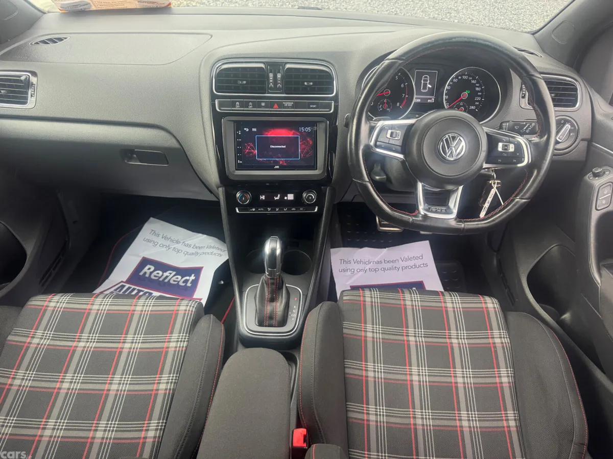 Volkswagen Polo Hatchback, Petrol, 2016, Black