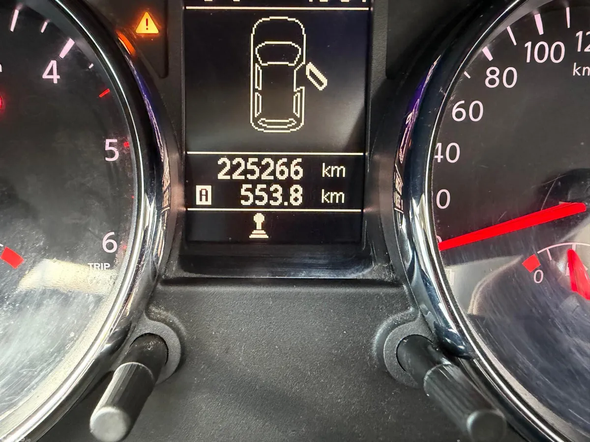Nissan Qashqai MPV, Diesel, 2013, Silver