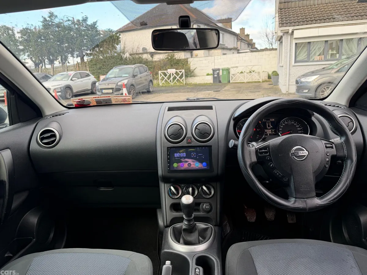 Nissan Qashqai MPV, Diesel, 2013, Silver