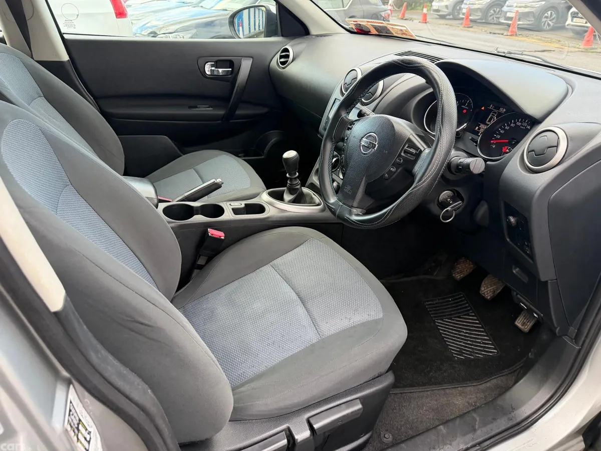 Nissan Qashqai MPV, Diesel, 2013, Silver