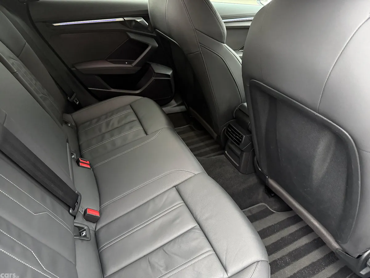Audi A3 Hatchback, Petrol Hybrid, 2022, White