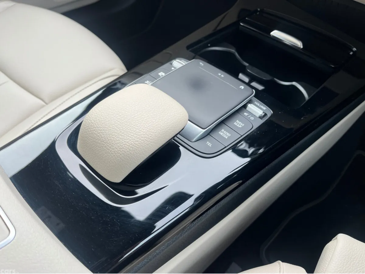 Mercedes-Benz CLA Saloon, Diesel, 2022, Black
