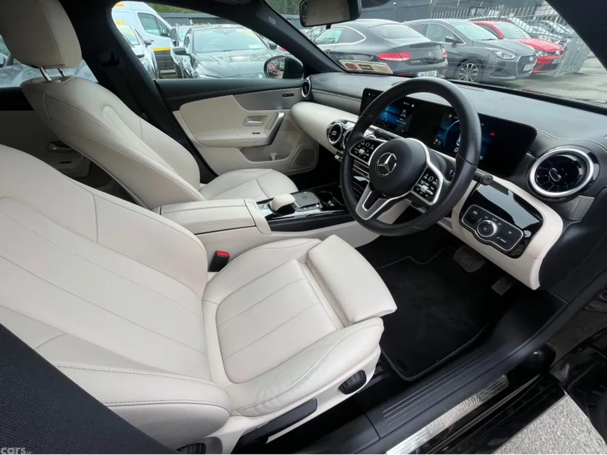 Mercedes-Benz CLA Saloon, Diesel, 2022, Black