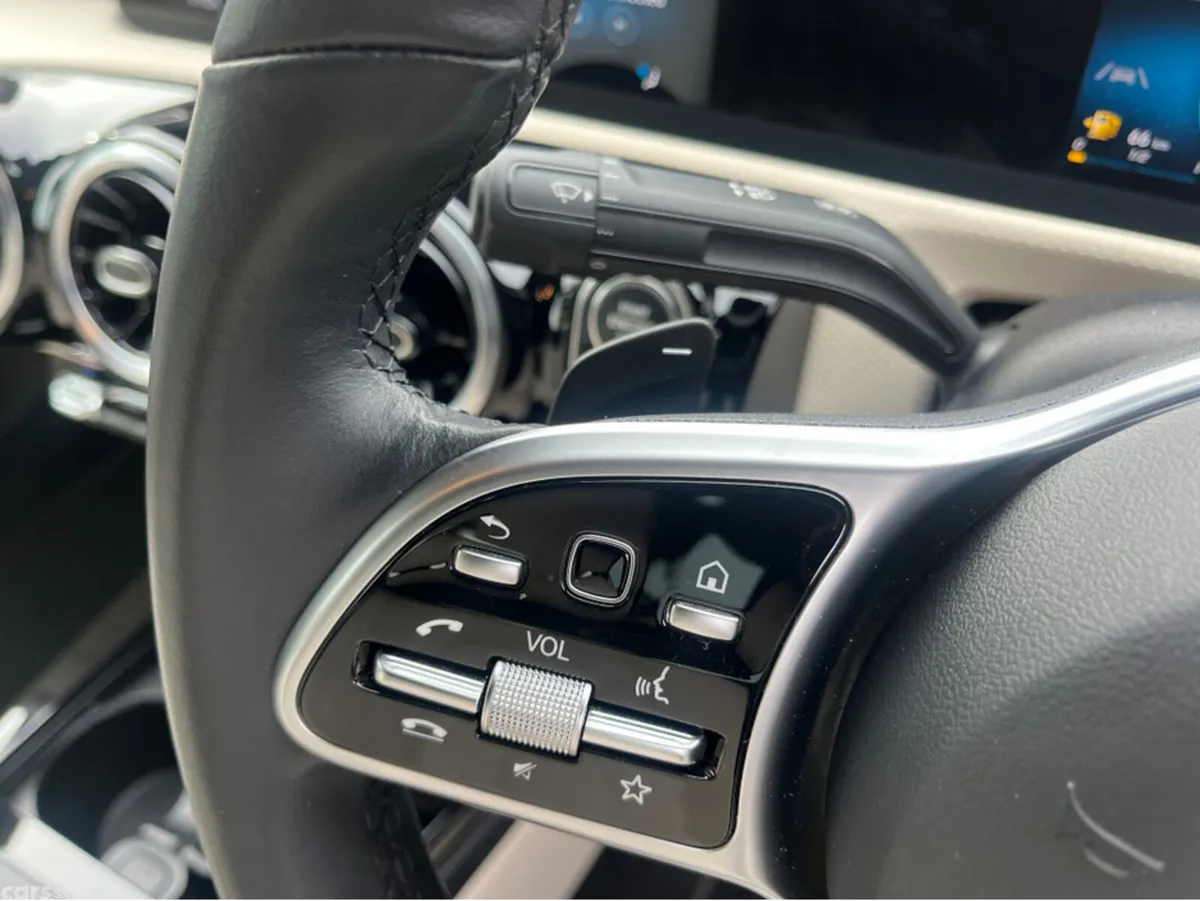 Mercedes-Benz CLA Saloon, Diesel, 2022, Black